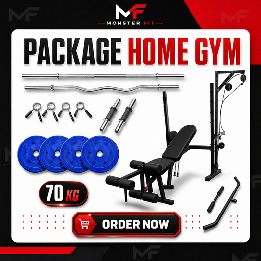 Package Home Gym