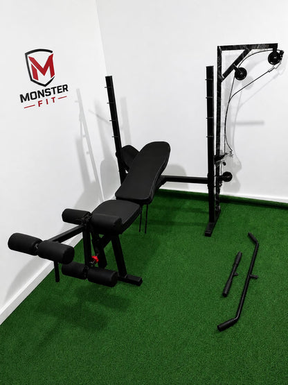 Package Home Gym